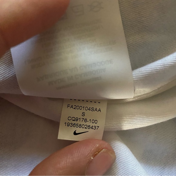 Nike Challenge Court Andre Agassi Windbreaker Women S Cropped Tennis 90s Jacket - Picture 10 of 14